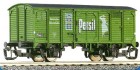 14140 Tillig Box car with flat roof "PERSIL"